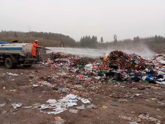 垃圾填埋场整体解决方案